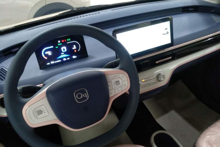 Used Chery Domi 2025 Model 305km Comfort Edition
