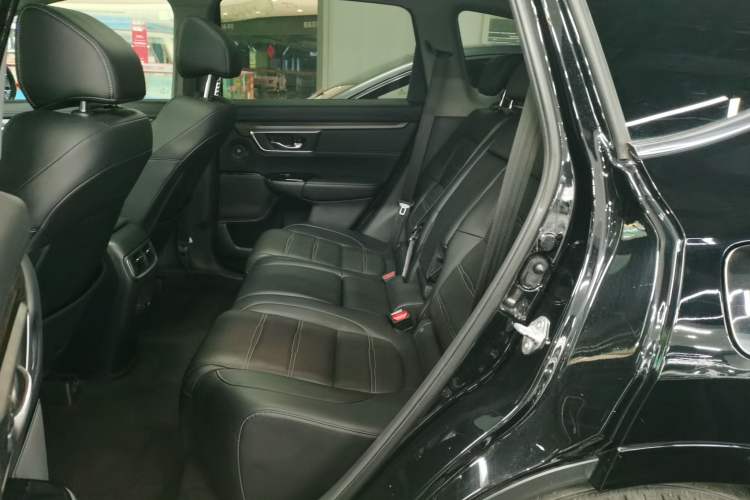 Used Honda CR-V New Energy 2021 Rui Hybrid e+ 2.0L Ruichi Edition Left Rear Seat