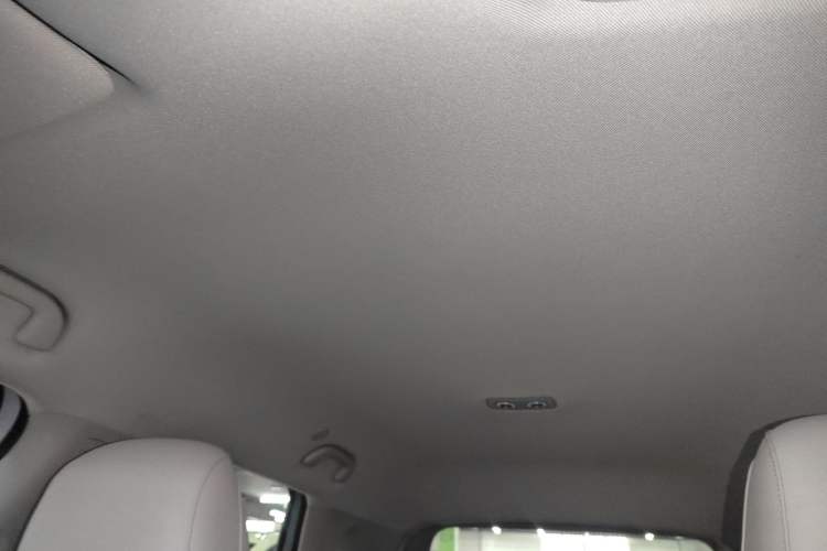 Used BYD Yuan UP 2025 Intelligent Driving Version 401 km Leading Edition
