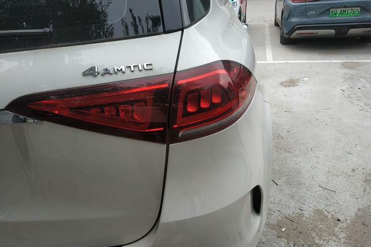 Used Mercedes-Benz GLE 2020 GLE 350 4MATIC Fashion Model
