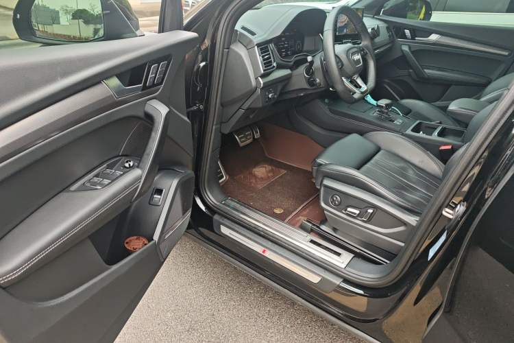 Used Audi Q5L 2025 45 TFSI Luxury Dynamic Edition