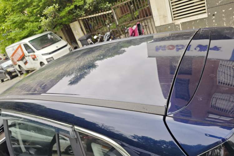 Used Skyworth HT-i 2024 Struggle Edition Roof