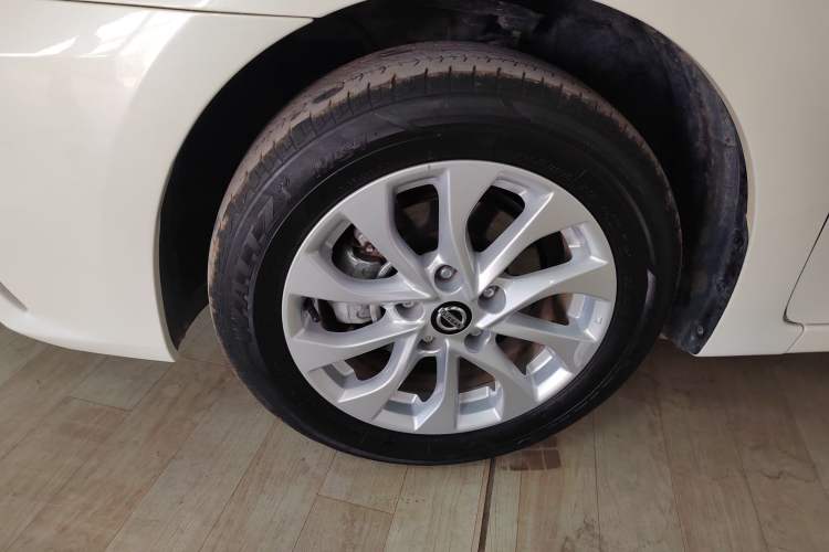 Used Nissan Sylphy 2022 Classic 1.6XE CVT Comfort Edition Left Front Wheel Hub