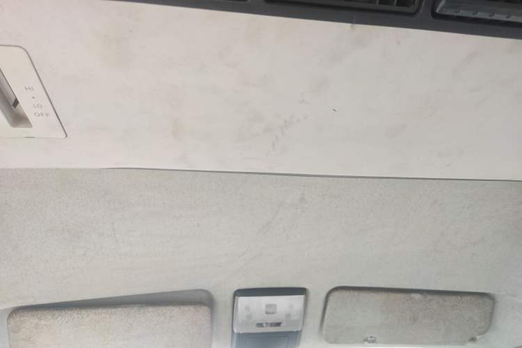 Used CHANGAN KAICHENG Star S460 2009 1.3L Base Version