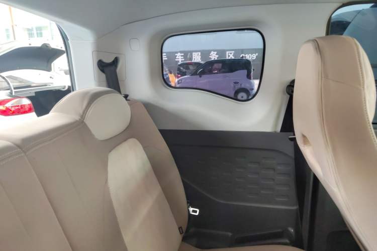 Used Chery QQ Ice Cream 2024 Facelifted 205km Sundae