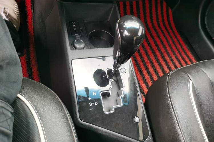 Used JAC Refine S2 2015 1.5L CVT Luxury Edition
