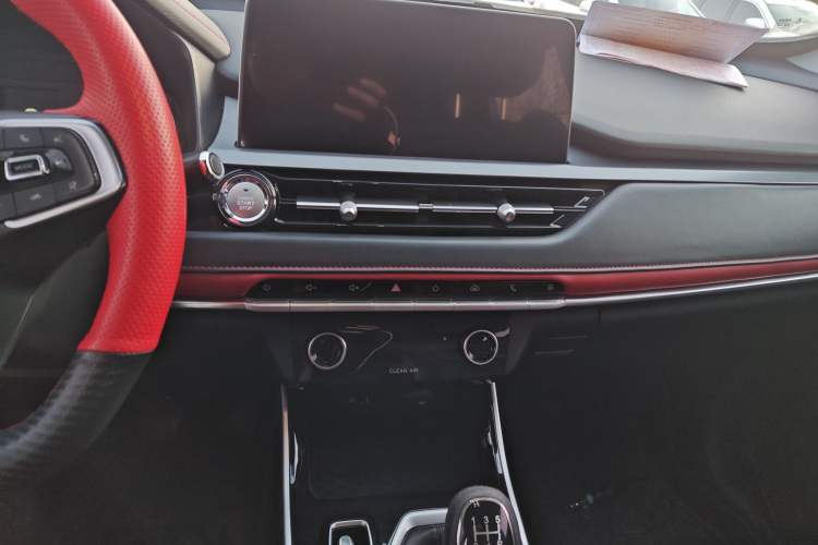 Used Chery Tiggo 5x 2022 Superhero Edition 1.5L Manual Fashion Model