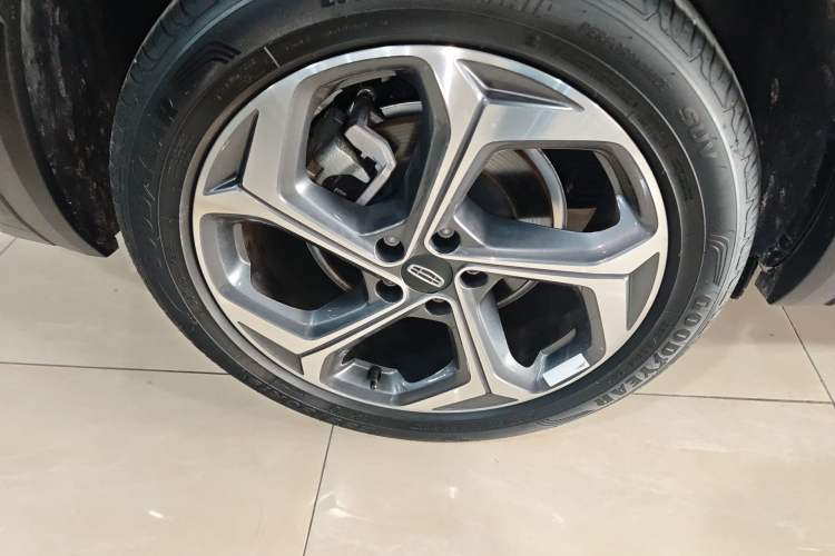 Used Geely Auto Monjaro L 2021 2.0TD DCT EVO Two-Wheel Drive Prestige Version
