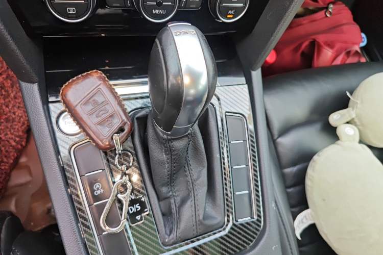 Used Volkswagen Magotan 2019 330TSI DSG Luxury Model China V Standard
