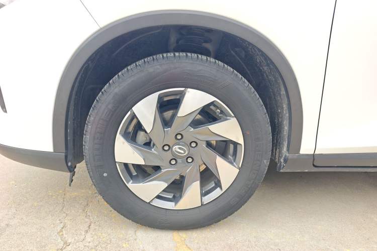 Used GAC Trumpchi GS4 2020 270T Automatic Elite Tech Edition Exterior 4