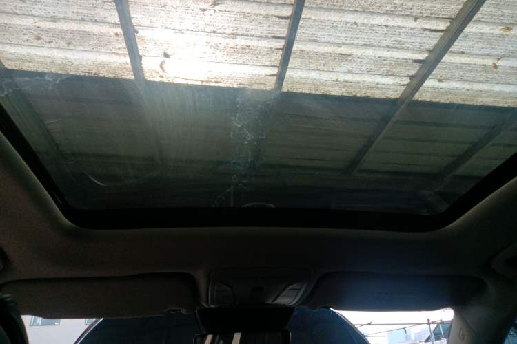 Used Hongqi HS5 2022 Revised Version 2.0T Smart Connect Flagship Edition