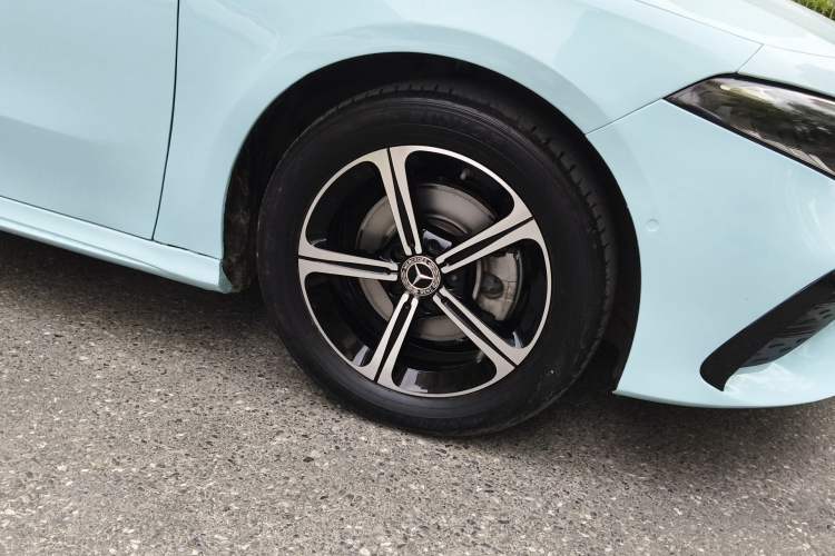 Used Mercedes-Benz A-Class 2023 A 200 L Fashion Model
