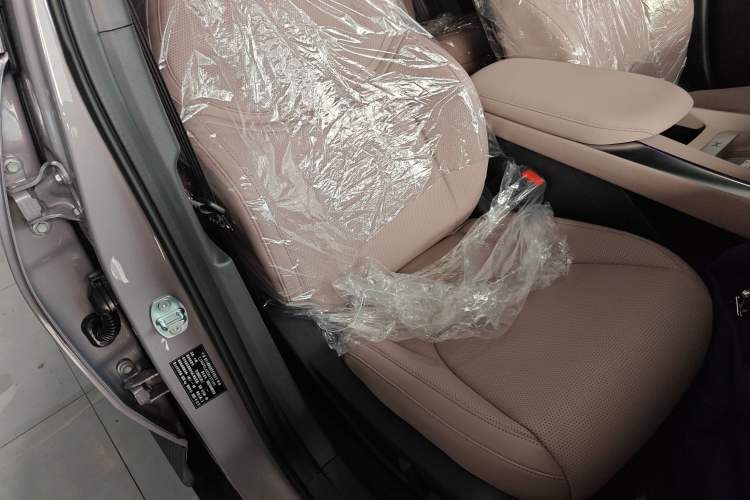 Used XPeng MONA M03 2025 515 Long-Range Plus Right Front Seat