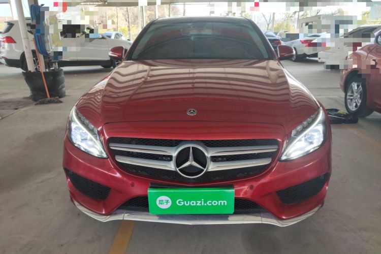 Used Mercedes-Benz C-Class 2018 C 200 L Sport Edition
