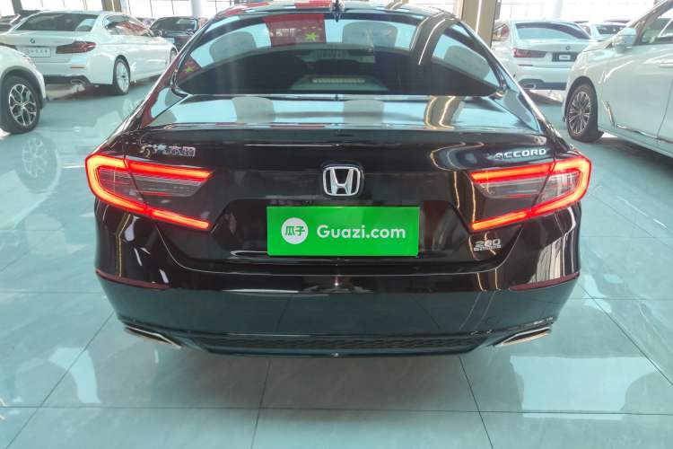 Used Honda Accord 2022 260TURBO Luxury Edition
