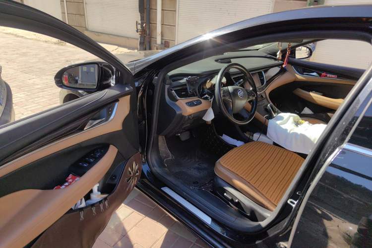 Used Buick LaCrosse 2016 20T Elite Edition
