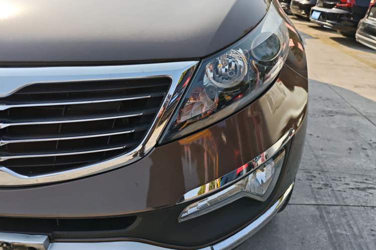 Used Kia Sportage R 2014 2.0L Automatic 4x4 GLS
