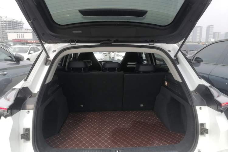 Used NETA U 2021 Pro 400 Industry Custom Edition Trunk