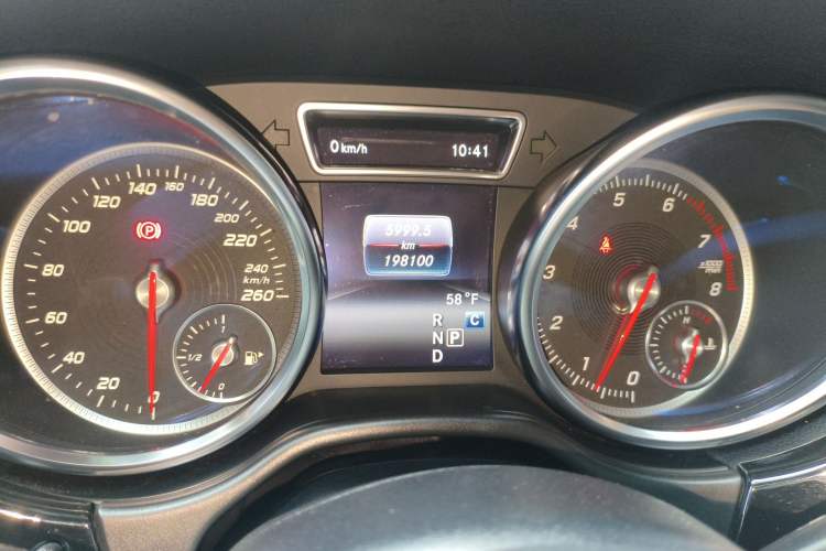 Used Mercedes-Benz GLS 
