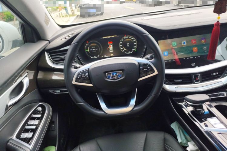 Used Geely Auto Emgrand GT New Energy 2018 1.5T PHEV Yao Ling Edition