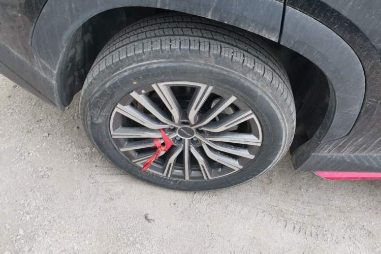 Used JETOUR Dashing 2024 1.5T DCT Longteng Edition PRO
