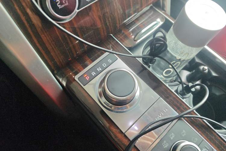 Used Land Rover Range 
