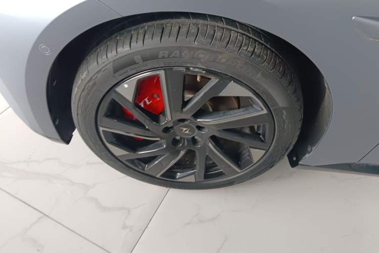 Used Dongfeng eπ eπ007 2024 Pure Electric 540 All-Wheel Drive Max Edition