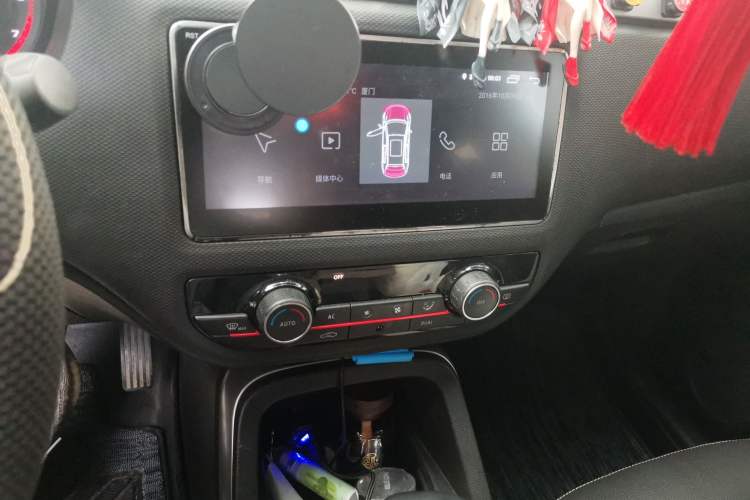 Used Qoros 5 2018 1.6T Automatic Prestige Model