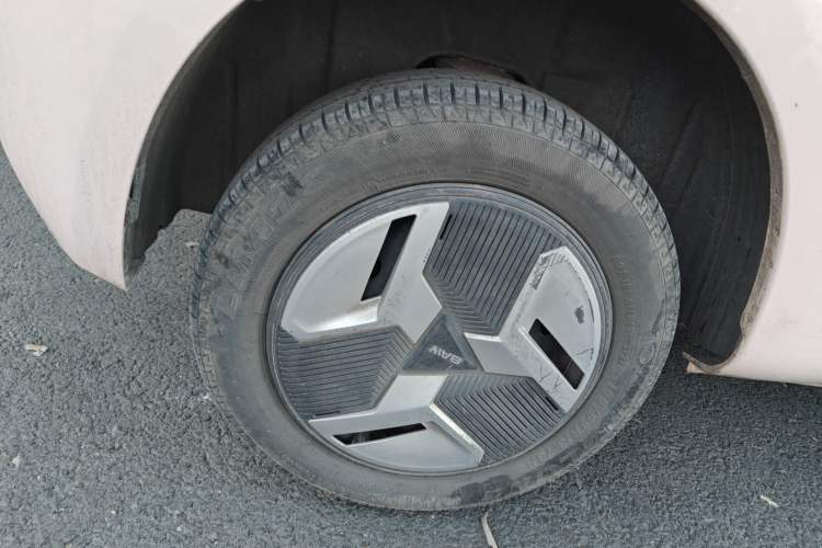 Used BAW Yuanbao 2023 Leading Edition