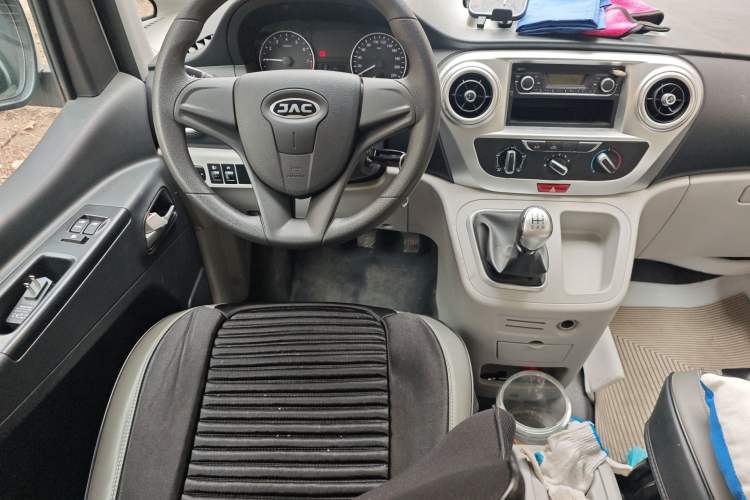 Used JAC Refine M3 2022 PLUS IKEA Edition 1.8L Comfort Version Steering Wheel