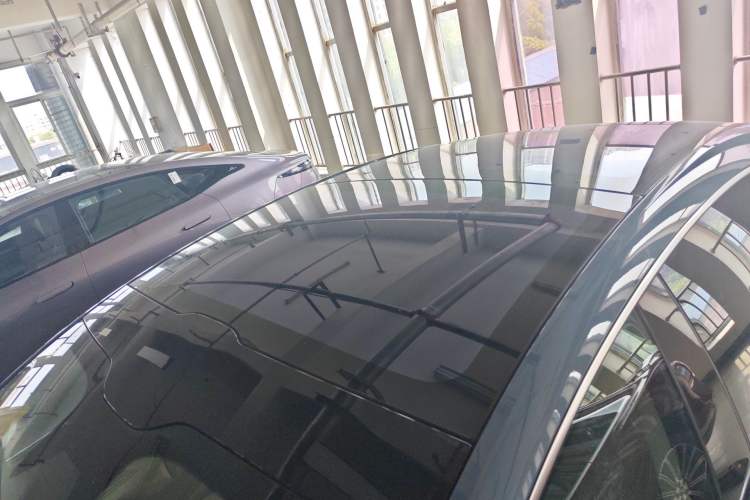 Used Hima Luxeed S7 2024 Pro Rear-Drive Long-Range Version Roof