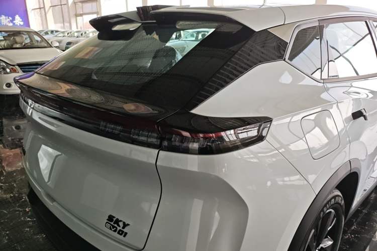 Used Dongfeng Aeolus SKY EV01 2025 530 km AIR Elite Edition