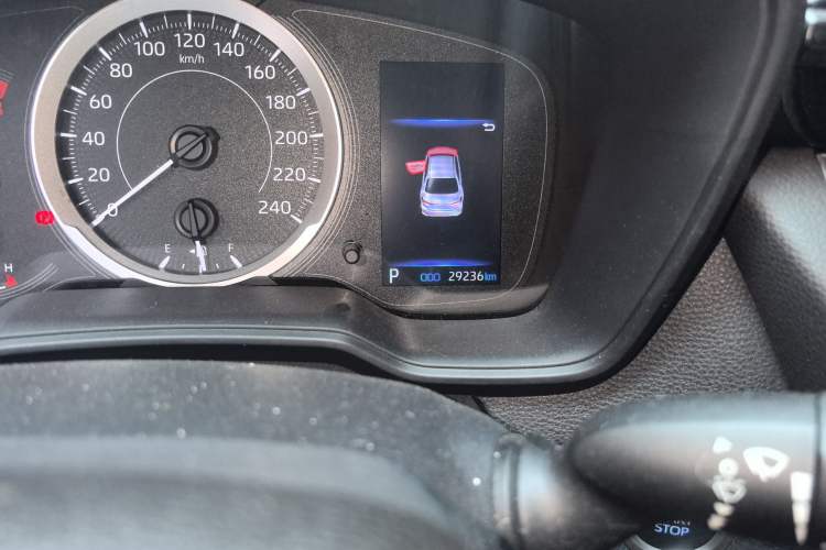 Used Toyota Corolla 2021 1.2T S-CVT Elite PLUS Edition
