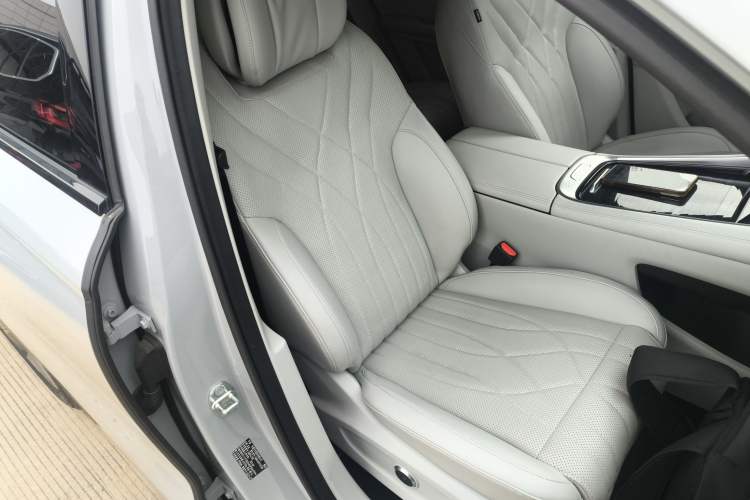 Used EXEED Stellar 2023 400T Four-Wheel Drive Luxury Edition Right Front Seat