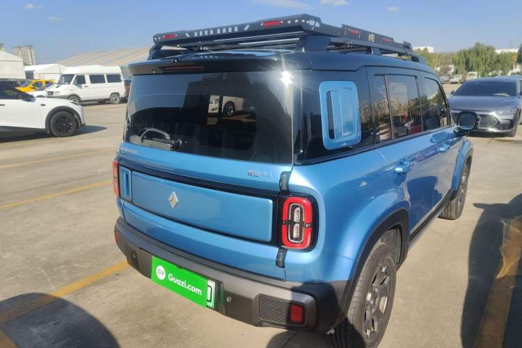 Used Baojun Spark EUV 2024 Flagship Edition 4 Seats