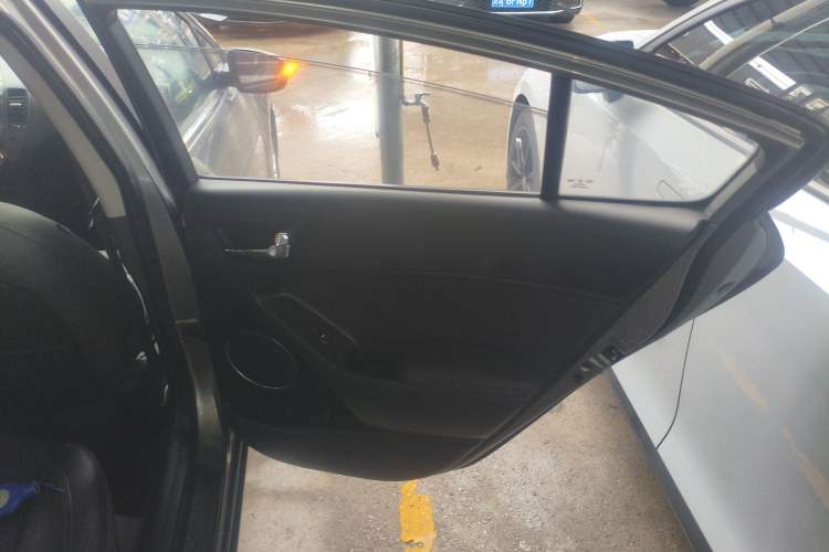 Used Kia K3 2015 1.6L Automatic DLX