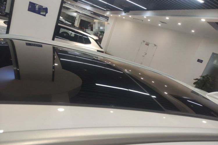 Used BAIC Beijing X7 2023 1.5TD DCT Premium+ Edition Roof