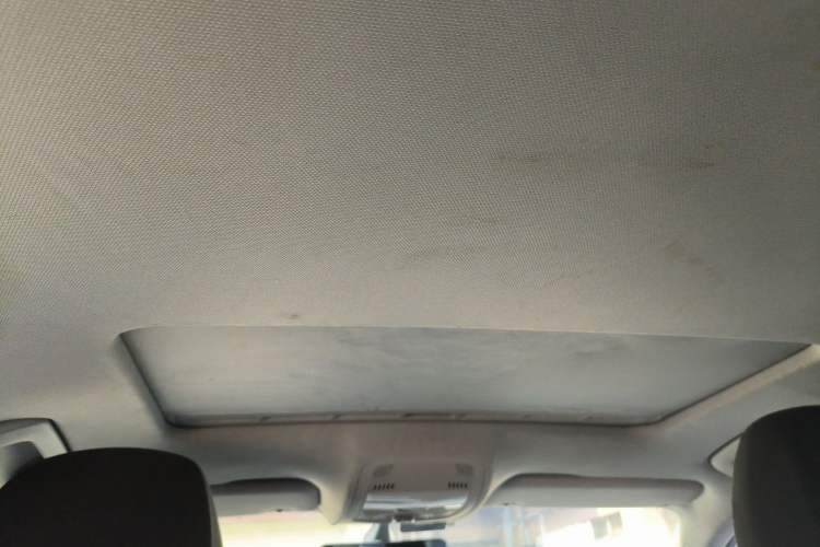 Used Audi A4L 2013 30 TFSI Automatic Comfort Model Headliner