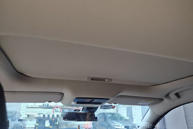 Used Nissan Sylphy 2021 1.6L XL CVT Enjoyment Edition Headliner