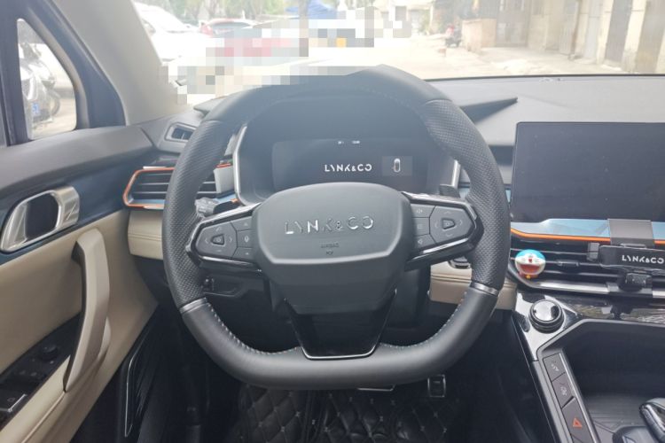 Used Lynk & Co 06 2020 1.5T YAO Halo
