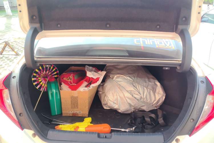 Used Honda Civic 2019 220TURBO CVT Dynamic Edition China VI
