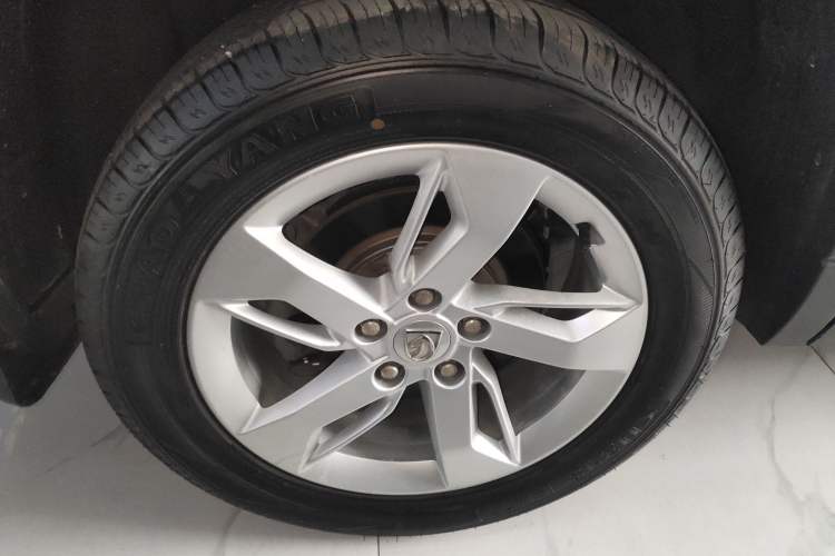 Used Baojun 530 2019 1.5T CVT Luxury Model China V
