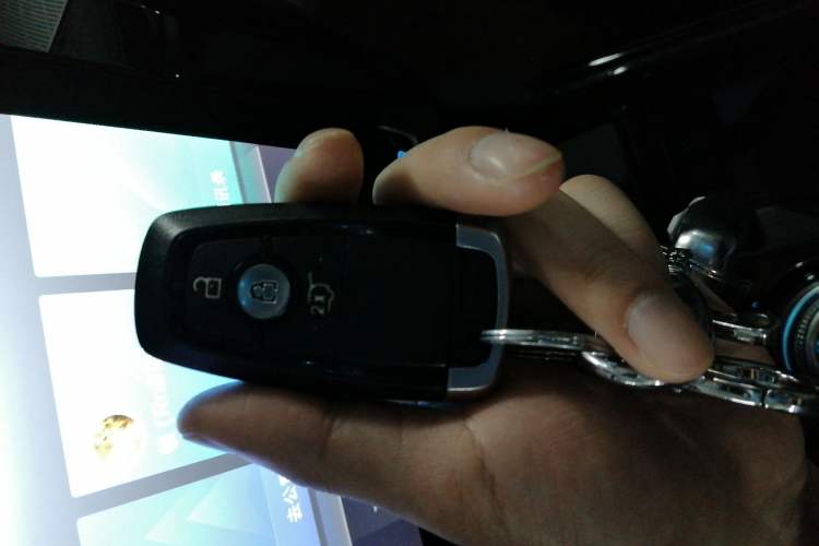 Used Ford Explorer 2020 EcoBoost 285 Four-Wheel Drive Trend Edition 6 Seats