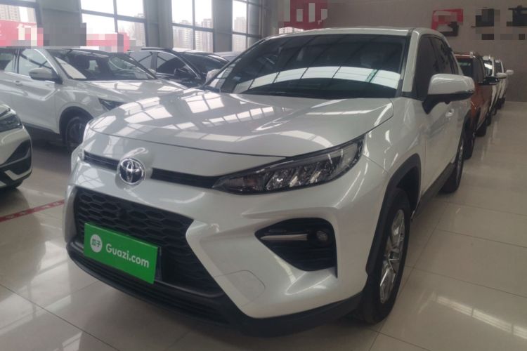 Used Toyota Wildlander 2023 2.0L CVT Two-Wheel Drive Leading Edition