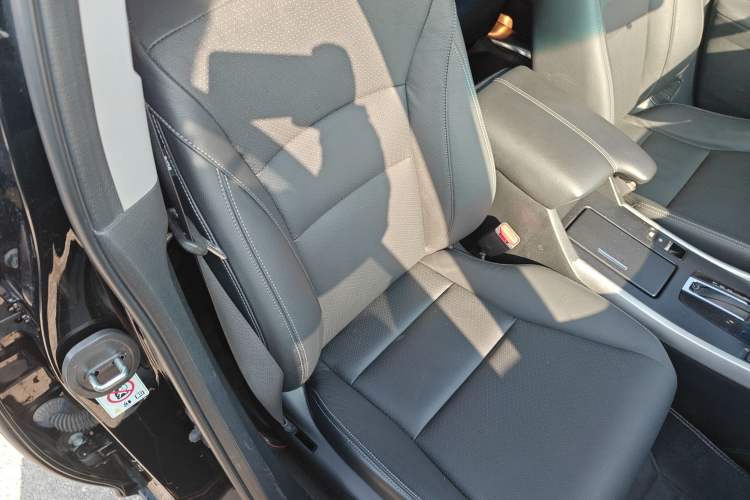 Used Honda Accord 2015 2.0L LXS Elite Edition
