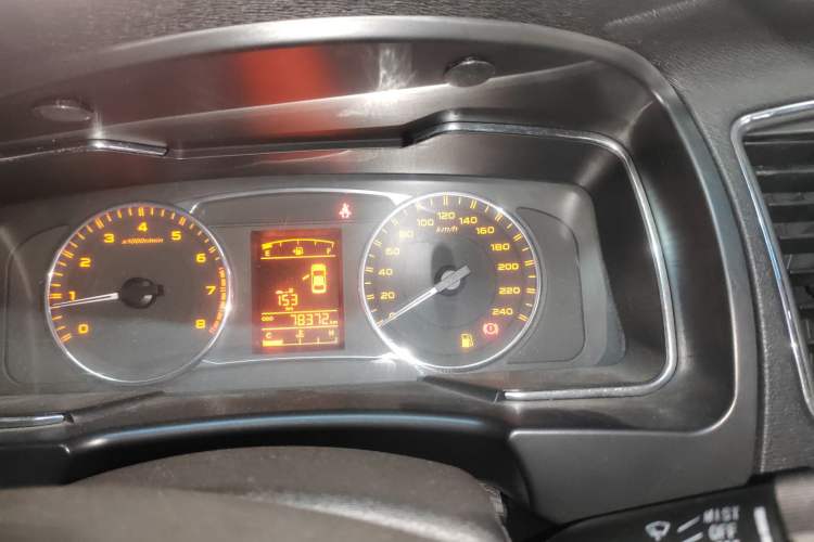 Used Geely Auto Vision 2017 1.5L Manual Happiness Edition
