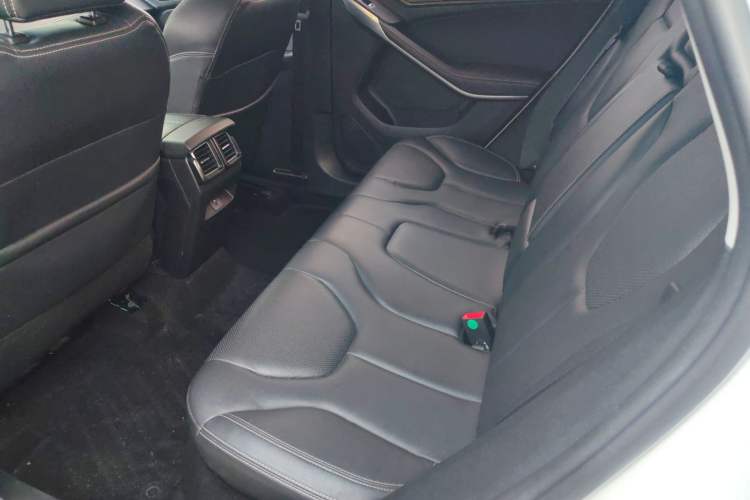 Used Ford Territory 2019 EcoBoost 145 CVT Platinum Edition China V Standard Left Rear Seat