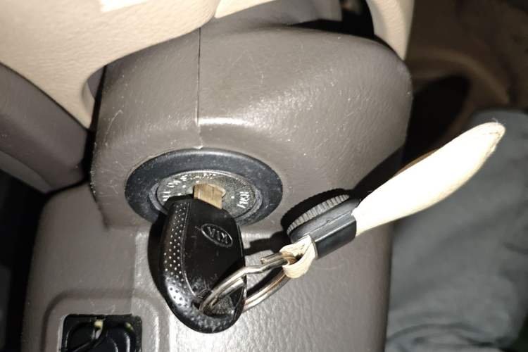 Used Kia Cerato 2006 1.6L AT GLS