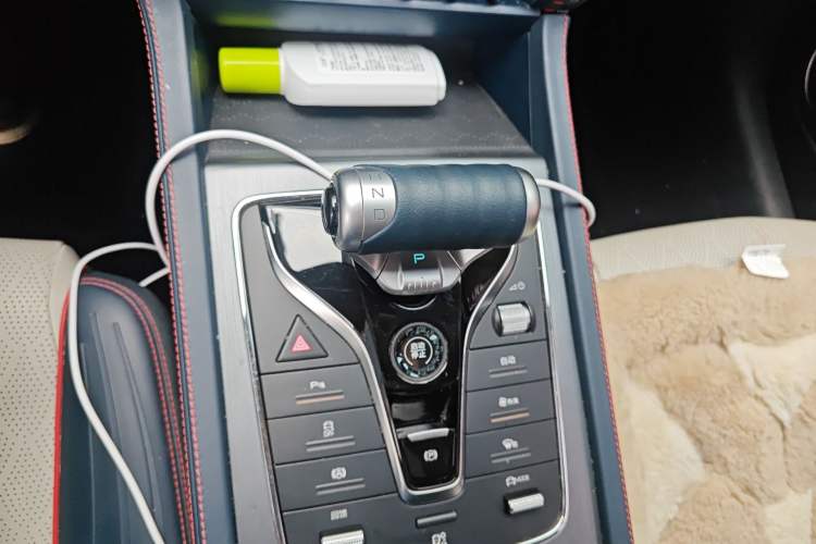 Used BYD Yuan PLUS 2022 430 km Luxury Version Gear Lever