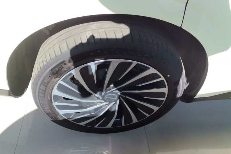 Used EXEED Star Era ET 2024 All-Electric 655 Ultra